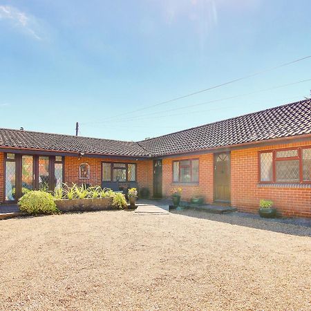 Irenic Lodge Netley Marsh Esterno foto