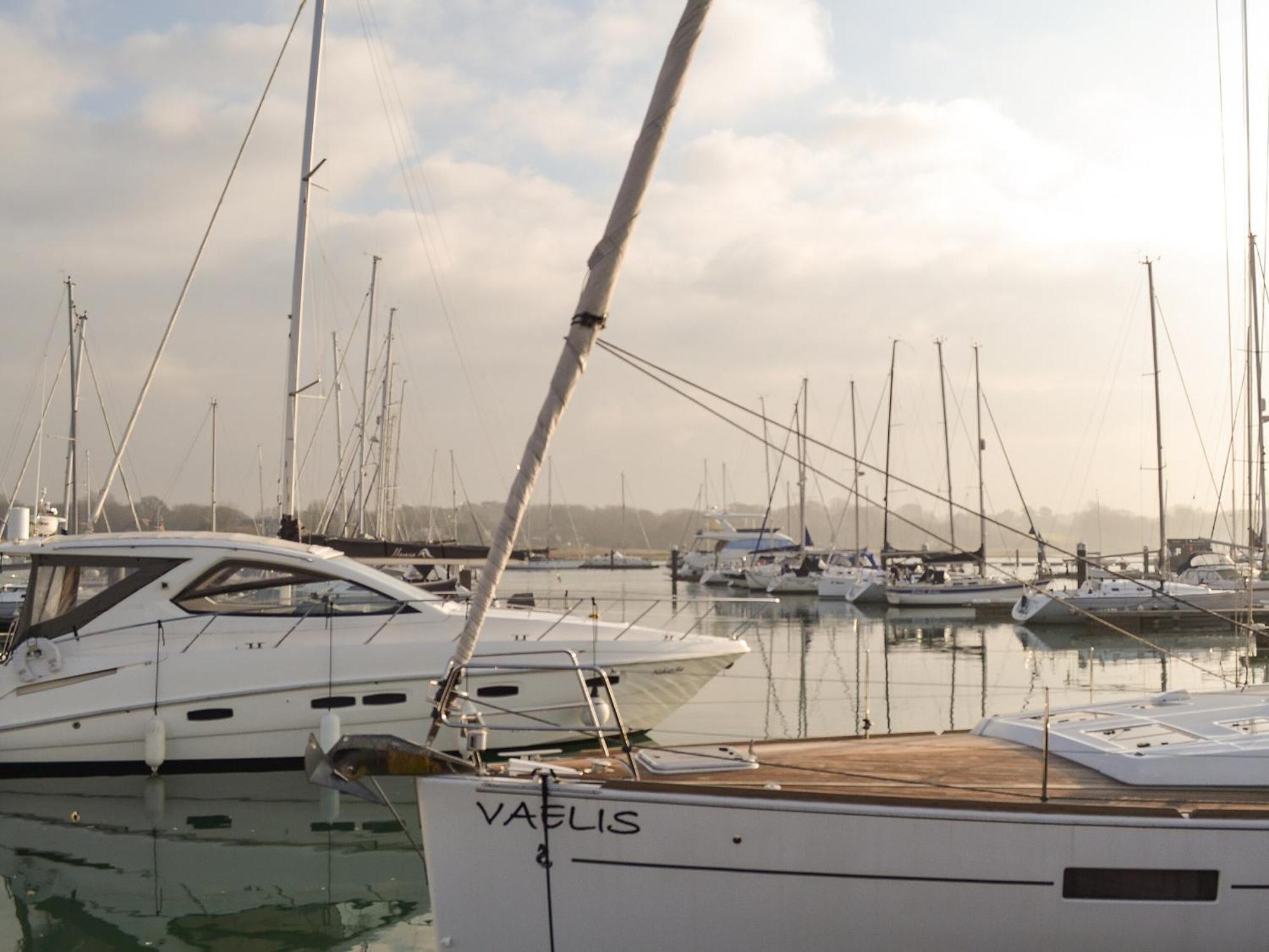 Irenic Lodge Netley Marsh Esterno foto