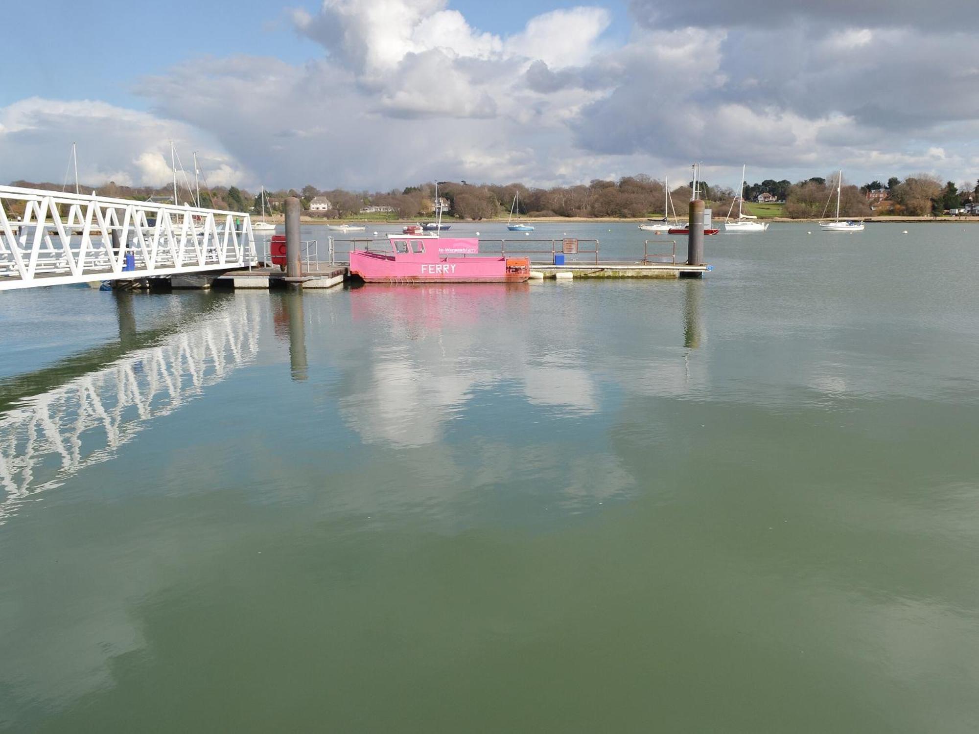 Irenic Lodge Netley Marsh Esterno foto