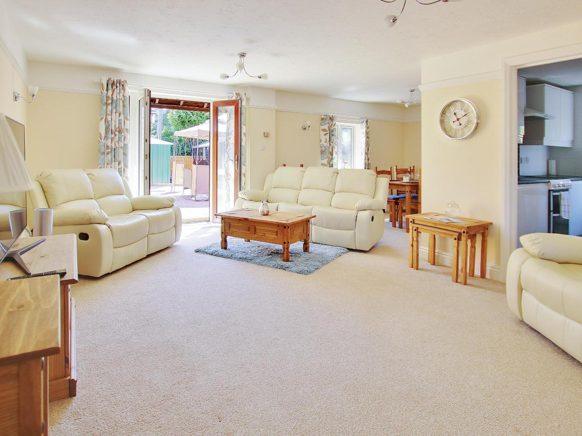 Irenic Lodge Netley Marsh Esterno foto