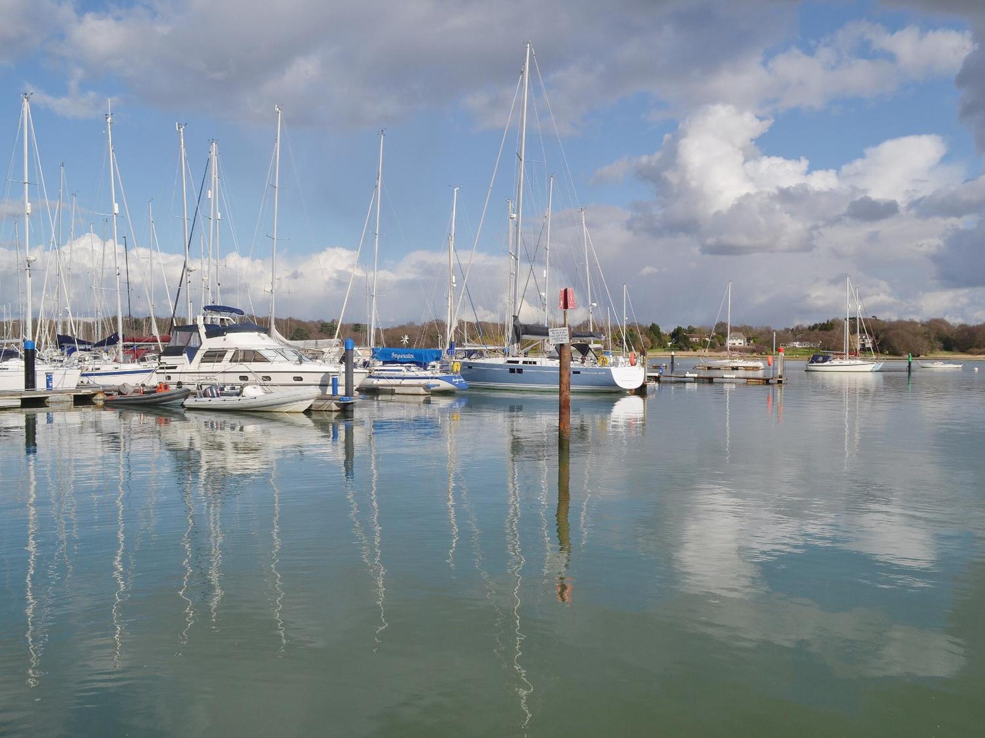 Irenic Lodge Netley Marsh Esterno foto
