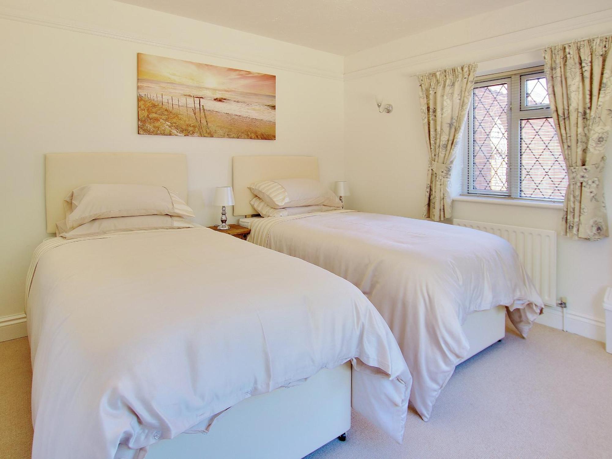 Irenic Lodge Netley Marsh Esterno foto