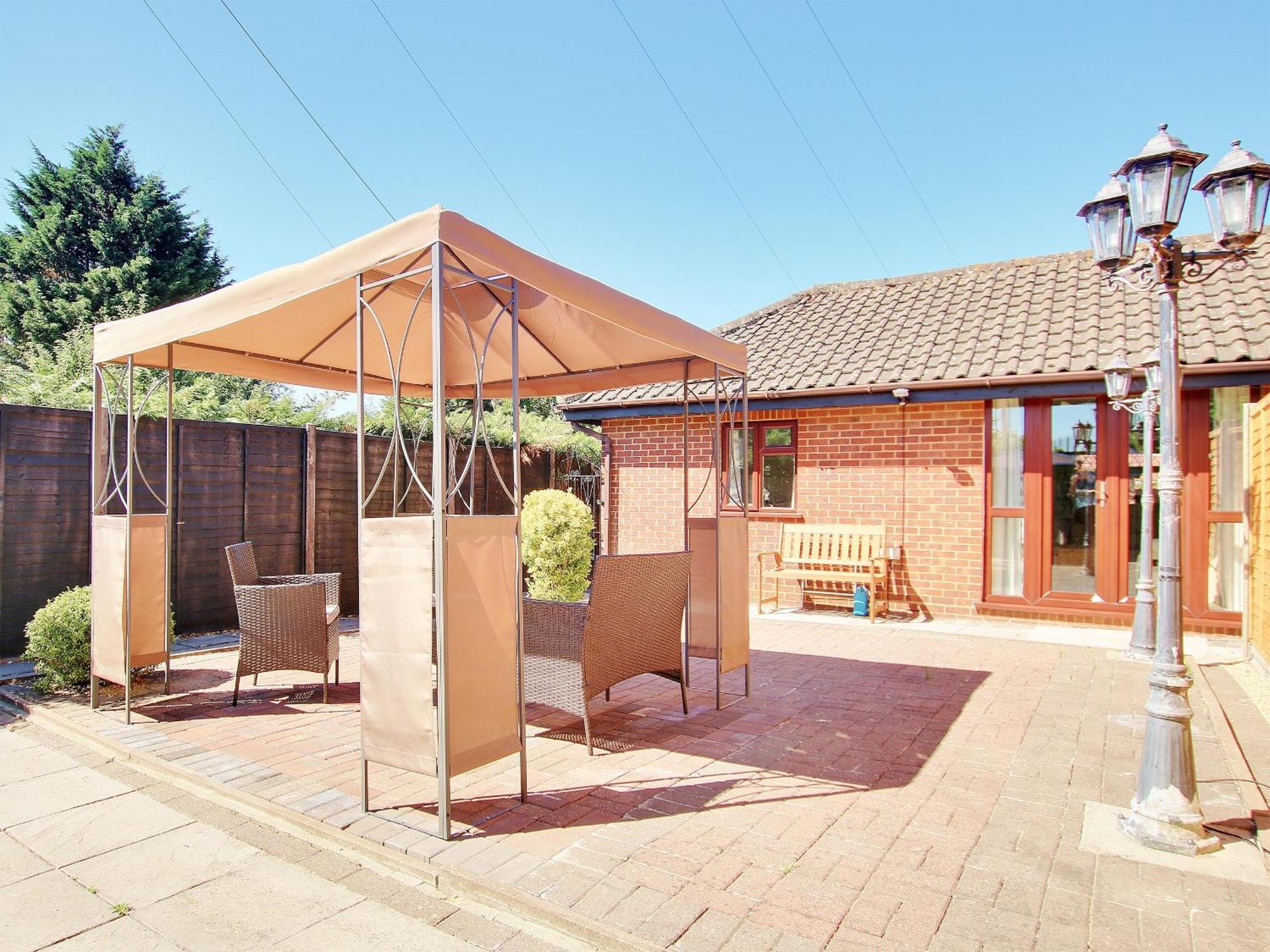 Irenic Lodge Netley Marsh Esterno foto